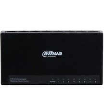 Dahua PFS3008-8GT-L 8 Port 10/100/1000 Gigabit Switch