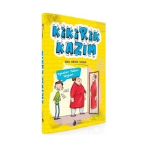 Mercankitap Kikirik Kazım / Sara Gürbüz Özeren