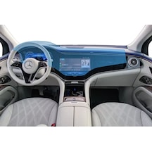 Mercedes Eqs 450 Hayalet Ve Bilgi Ekran Uyumlu Nano Ekran Koruyucu
