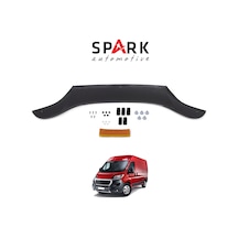 Fiat Ducato 2014- Yılı Ve Sonrası Uyumlu Kaput Rüzgarlığı 4mm