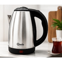 Quela Asel 1.8 L Çelik Su Isıtıcısı