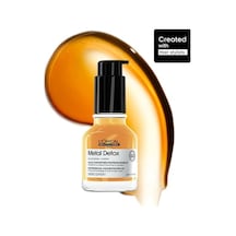 L'oréal Professionnel Serie Expert Metal Detox Oil Konsantre Saç Bakım Yağı 50 Ml - Parlaklık Ve Kırılma Karşıtı Bakım