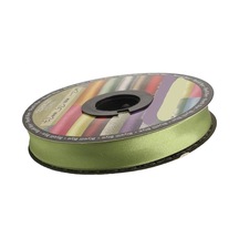 FdayAksesuar Zeytin Yeşili Saten Biye En 2 Cm 1 Top 25 Metre FRDY25709