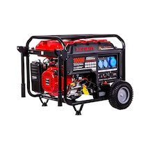 Loncin LC10000D-AS EUR5 Monofaze Marşlı Benzinli Jeneratör