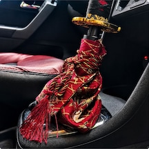 Kırmızı Vites Kılıfı Manuel-otomatik Araçlar İçin, Evrensel Uyumlu, 1. Kalite Dekoratif Vites Kaplama Japon Stil Diğer Kırmızı Vites Kılıfı Manuel-otomatik Araçlar İçin, Evrensel Uyumlu, 1. Kalite Dekoratif Vites Kaplama Japon Stil Diğer