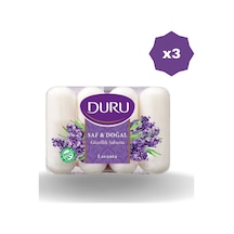 Duru Sabun Saf&doğal Rahatla 4x70 G 3 Adet
