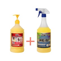 Granüllü El Temizleme ve Dezenfekte Kremi 1kg &