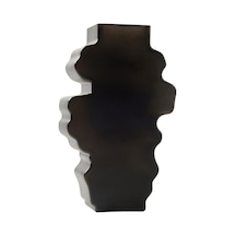 Ikea Konstrunda Vazo 28 Cm Siyah