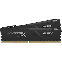 Kingston HyperX Fury HX432C16FB4K2/32 32 GB (2x16) DDR4 3200 MHz CL16 Ram