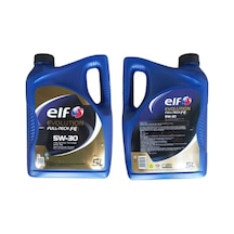 Total Motor Yağı 5w30 5 Litre Full Sentetık