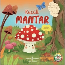 Küçük Mantar Ciltli İş Bankası Kültür Yayınları