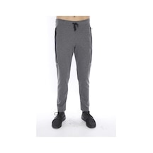 Erkek Spor G3 Melanj (Koyu Gri) Eşofman Altı-3993 Koyu Gri Melanj