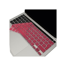 Arapça Klavye Apple Uyumlu MacBook Pro Kılıf M1-m2, 13inç Touchbarlı A2338 A2289 A2251 A2141 Uk Enter İle 001