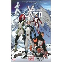 All-New X-Men Volume 4: All-Different - Brian Michael Bendis -  Stuart Immonen - Marvell