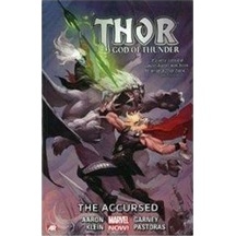 Thor God of Thunder 3: The Accursed 9780785185567