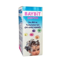 Baybit Bit Şampuanı 100 ML