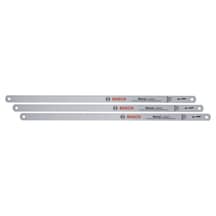 Bosch Universal Demir Testeresi Yedek Bıçak 300mm 32TPI 3 Parça - 1600A032UN