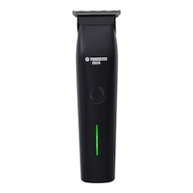 Powertec TR-375 3 in 1 3 Başlıklı Günlük Erkek Tıraş Bakım Seti + Ek Başlık