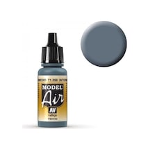 17 Ml. Intermediate Blue Model Air Serisi Maket Boyası, Vallejo 71299 Standart