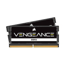 Corsair Vengeance CMSX32GX5M2A4800C40 32 GB (2x16) DDR5 4800 MHz CL40 Notebook Ram