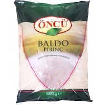 Öncü Gönen Baldo Pirinç 5 KG