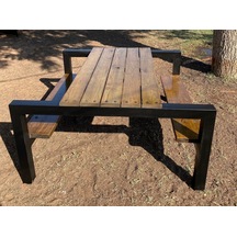 Oturma Bankı Ahşap Bank Modeli Bahçe Bankı Ahşap