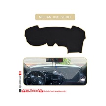 Nissan Juke 2010+torpido Koruma Halısı Bej Kenar