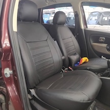 Fiat Linea Araca Özel Deri Oto Koltuk Kılıfı