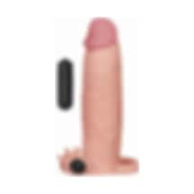 Red Fox Titreşimli Penis Kılıfı