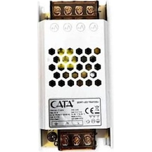 Cata 5 Amper Şerit Led Trafosu 60w Süper Slim Fansız Cat Ct-2674