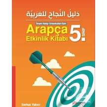 5. Sınıf Imam Hatip Ortaokulları Için Arapça Etkinlik Kitabı /...