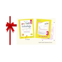 3.Sınıf Kasım Ara Tatil Seti