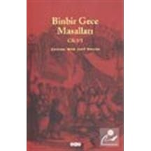 Binbir Gece Masalları 3/1 - Anonim - Yapı Kredi Yayınları