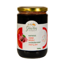 Güleç Köy Vişne Reçeli 750 G