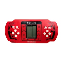 Brick Gamers Tetris Oyun Konsolu 158a-38 Çok Renkli