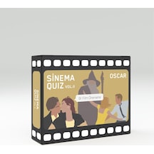 Bi' Film Önersene Oscar Quiz