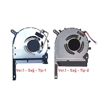 Asus Fa506ıu-bq078 Fan V1 Sağ Fan Tip1 1 Adet