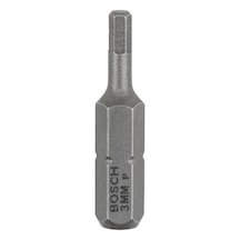 Bosch Hex 3x25 Mm 3'lü Allen Bits Uç Extrahard 2607001722
