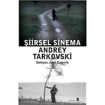 Şiirsel Sinema - Andrey Tarkovski - Agora Kitaplığı
