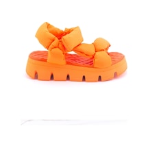 Zeyn 7960 Kadın Sandalet Zyn-7960-b01101 Turuncu