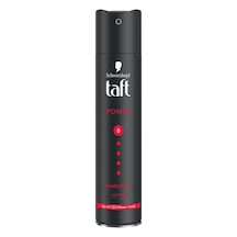 Taft Power Caffeine Saç Spreyi 250 Ml 5 Adet 52881070