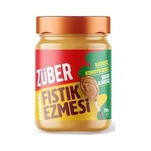 Züber Original Fıstık Ezmesi 315 G 8'li Avantaj Paketi Mıchu