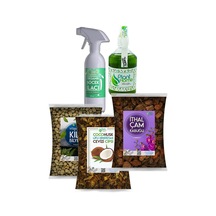 Orkide Bakım Ürünleri Planthome Powermix 5Li Set