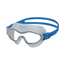 Sity Swim Mask Au Unisex Yüzücü Gözlüğü 8-00522116496 Beyaz