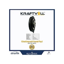 Kraftvoll 19011113 Klima Kompresör Göbeği Sndn Pex16 Pxe12 Kyoks5241