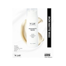 W-Lab Cosmetics Iron Matte Wax 110 Gr