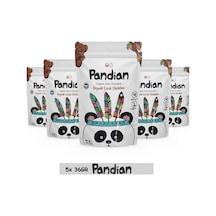 OG natural Pandian Organik Çocuk Çikolatası 5 x 36 G