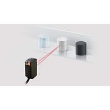 Pr-bg30p Lazer Arka Fon Bas. Fotoelektrik Sensör