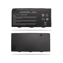 Uyumlu Model - Msı Gt60 2pc, Gt60 2pe - Uyumlu Notebook Batarya, Pil