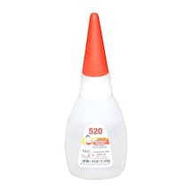 Quıckstar Super Glue Genel Amaçlı Hızlı Yapıştırıcı 520 2 Adet (309093970)